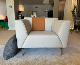 Rolf Benz Linea Fauteuil van Rolf Benz