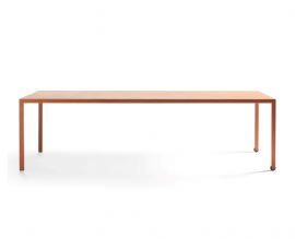 Opinion Ciatti ILtavolo 2.0 Eettafel met wielen van Opinion Ciatti