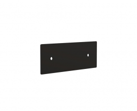 FROST Nova Toiletrolhouder achterplaat 1102 van FROST