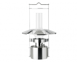 Stelton EM portable LED scheepslamp (43 cm) tafellamp van Stelton