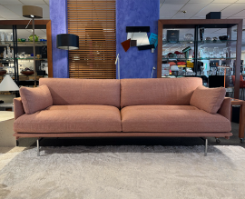 Muuto Outline Soft Sofa 3-zits bank + kussentjes van 
