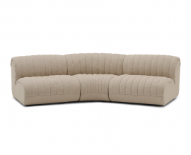 Muuto Coltre Modular bank (3-zits) van Muuto