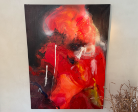 Rob Koedijk schilderij #15 van 