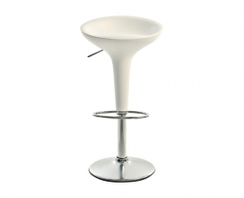 Magis Bombo - Barkruk hoogteverstelbaar 50-74cm van Magis