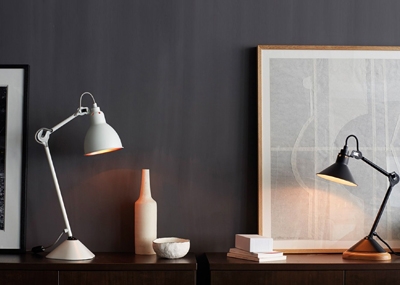 Bureaulampen